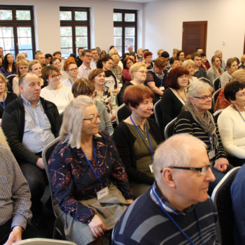 Rekolekcje w Kęszycy Leśnej