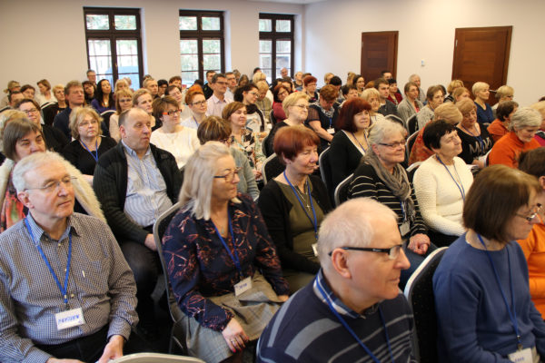 Rekolekcje w Kęszycy Leśnej