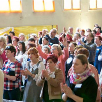 Warsztaty Charyzmatyczne w Nowej Soli