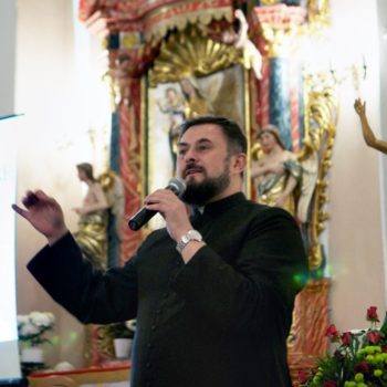 Warsztaty Charyzmatyczne w Nowej Soli