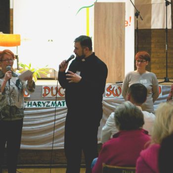 Warsztaty Charyzmatyczne w Nowej Soli