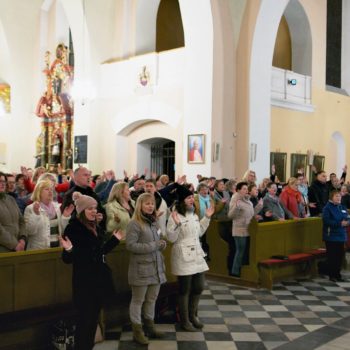 Warsztaty Charyzmatyczne w Nowej Soli