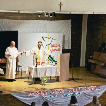 Warsztaty Charyzmatyczne w Nowej Soli