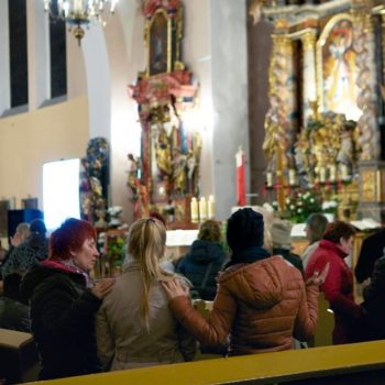 Warsztaty Charyzmatyczne w Nowej Soli